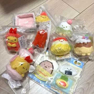 스미코구라시 음식 테노리