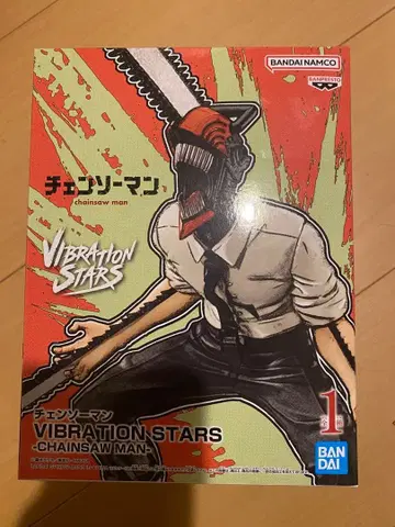 체인소 맨 VIBRATION STARS 피규어 CHAINSAWMAN