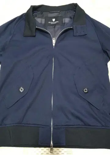 BLACK LABEL CRESTBRIDGE 자켓 블루종