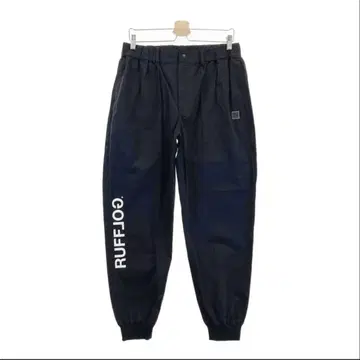 RUFFLOG 라그 JOGGER PANTS 사이즈 L 나일론 팬츠