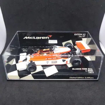 미니 챔피언스 1/43 맥라렌 M26 제임스 헌트 1977