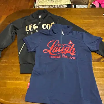 르꼬끄 골프웨어 2벌