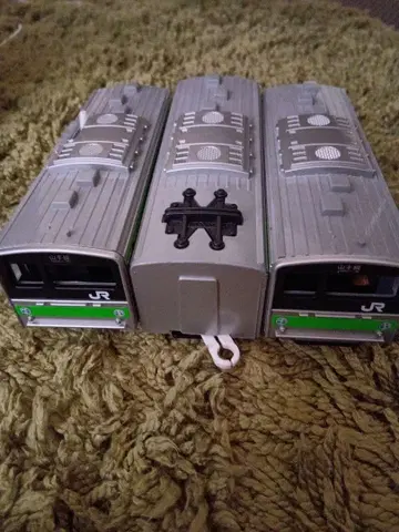 프라레일 JR 야마노테선 3량 세트 프라레일 205계 야마노테선 단종품