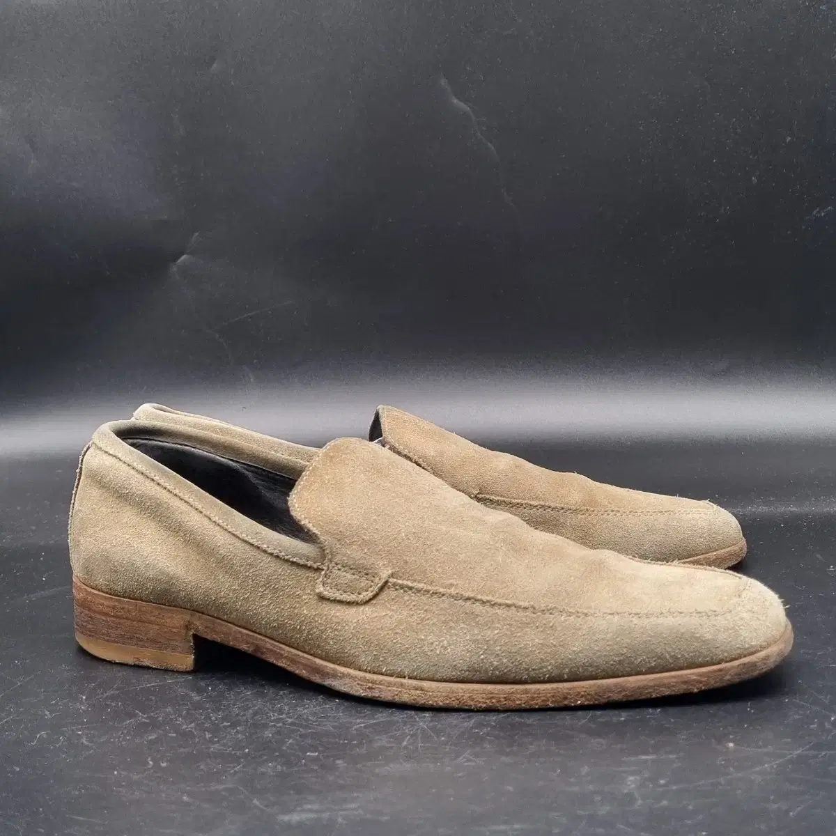 ロークイートン スウェード メンズ ローファー 260 スエード ローファー 男性 | フリマ&中古検索 | 韓国