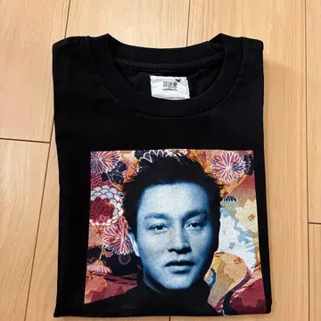 LesFANmily T셔츠 블랙 레어