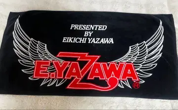 야자와 에이키치/YAZAWA/타월/날개 디자인