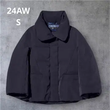 UNIQLO 하이브리드 다운 자켓 S 사이즈 네이비