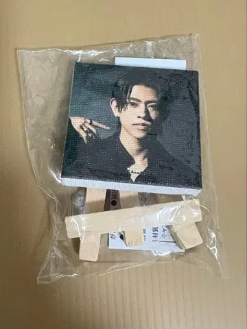쿠와바라 타쿠미 TAKUMI 미니 캔버스 보드