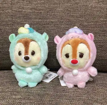 디즈니 칩  우르포차짱