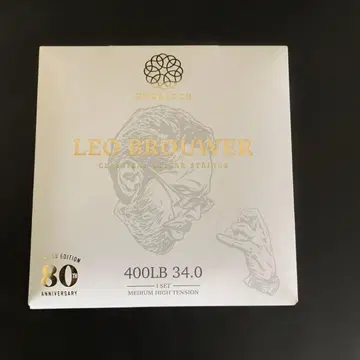 LEO BROUWER 400LB 34.0 클래식 기타 줄