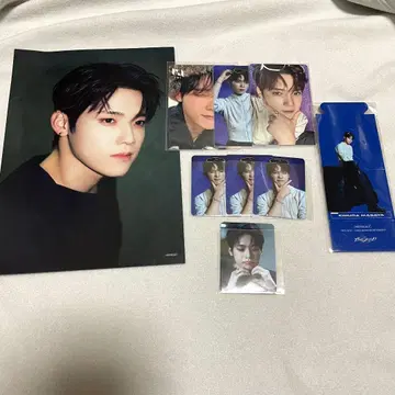 INI 기무라 마사야 세트