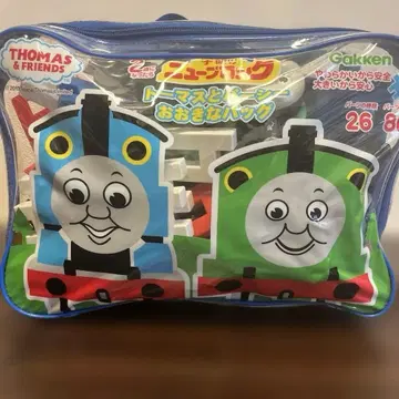학켄 뉴 블록 토마스와 퍼시 커다란 백 86피스