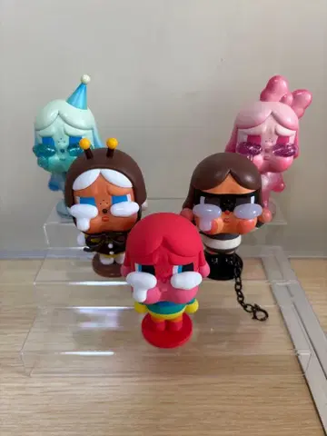 popmart 클라이베이비 피규어 낱개 판매 가능