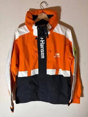 HELLY HANSEN 마운틴 후드티