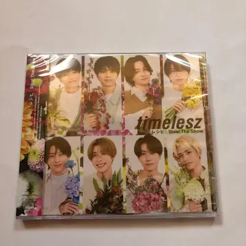 timelesz FC 한정판