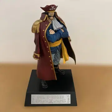 원피스 피규어 골드 D. 로저