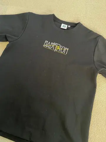 Mrs. GREEN APPLE 바벨탑 티셔츠 M 사이즈