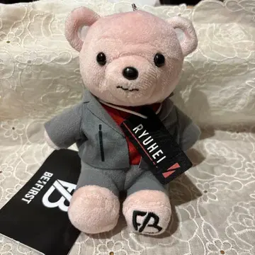 BE:FIRST RYUHEI 모어 플러스 봉제 인형