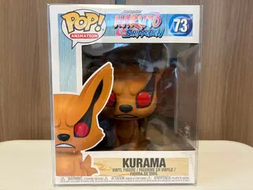 NARUTO Funko pop 쿠라마