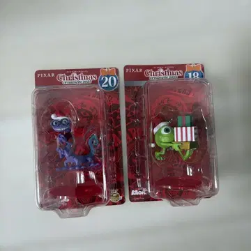 해피 복권 몬스터 주식회사 세트