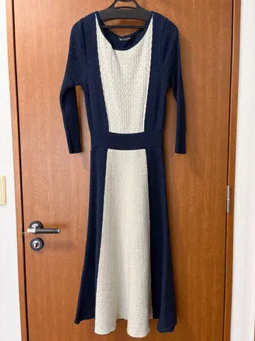 STRAWBERRY-FIELDS* 니트 원피스/긴팔