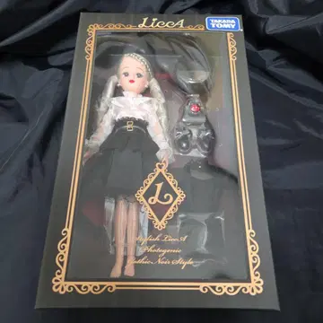 [주말 한정 가격] 스타일리시 인형 리카짱