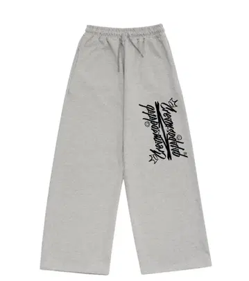 크림 소다 라보 CREAM SODA LAB 팬츠 맨투맨 바지