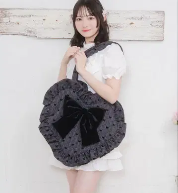 Honey Cinnamon 토트백