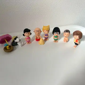 가격 인하! 컴플리트 스누피 나라분데스. SUMMER