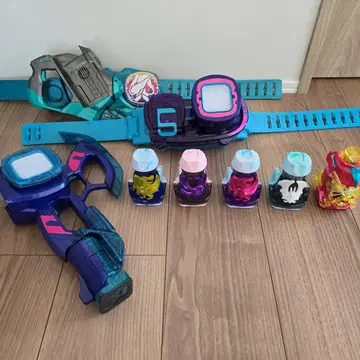 가면라이더 리바이스 변신 벨트 세트