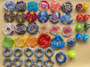 베이블레이드 버스트 레이어 디스크 드라이버 묶음 판매 세트 부품