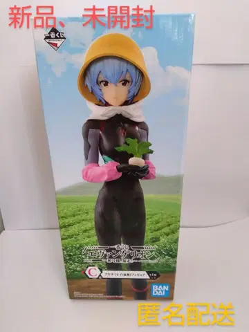 제일복권 C상 에반게리온 아야나미 레이 (가칭) 피규어