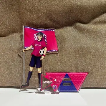 모모 아크릴 스탠드 Re:vale 세레소 오사카 & 쇼난 벨마레 콜라보