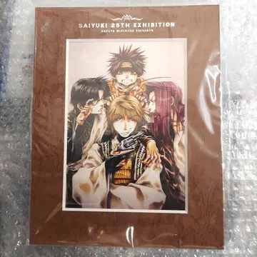 캐릭터 파인 매트 vol.2 최유기 25th EXHIBITION