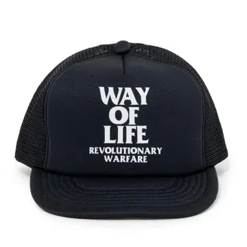 RATS MESH CAP 'WAY OF LIFE' 기무라 타쿠야