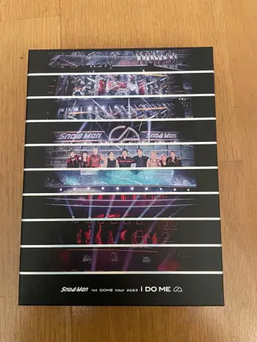 Snow Man 1st DOME TOUR 2023 i DO ME