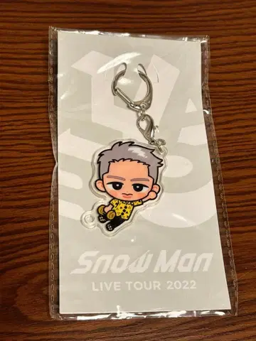 스노치루 교수형 시리즈 아크릴 키링 ver. 이와모토 테루