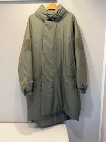 [ HYKE ] PERTEX(R) PUFF PARKA 사이즈 4
