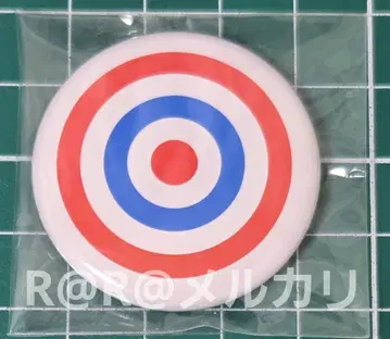 만박 EXPO2025 이치비리안 캔뱃지 미야쿠미야쿠 컬러