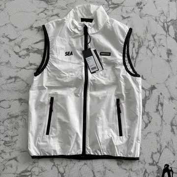 BRIEFING WIND AND SEA MIND VEST MDS