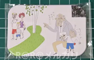 만박 EXPO2025 이치비리안 캔뱃지 가족