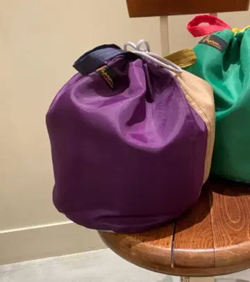 Napron 나프론 페이션트 백 복조리