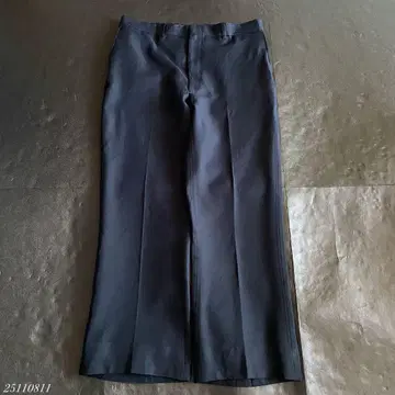 US 구제 의류 80s 슬랙스 라이트 블랙 로켓 TALON