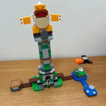 제조 종료품 LEGO 71388 보스 KK의 흔들흔들 타워