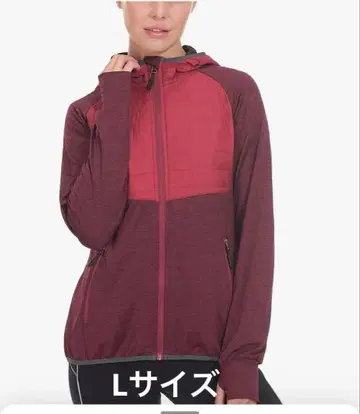 골프웨어 후드티 자켓