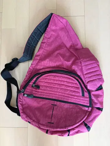 healthy back bag 바디백