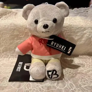 BE:FIRST 류헤이 모어 플러스 봉제 인형
