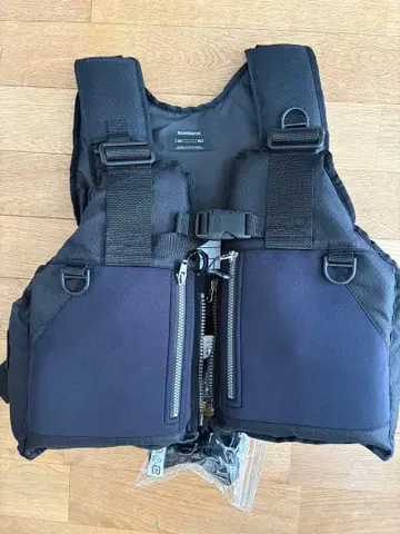 시마노 SHIMANO 락쇼어 베스트 VF-029U 블랙