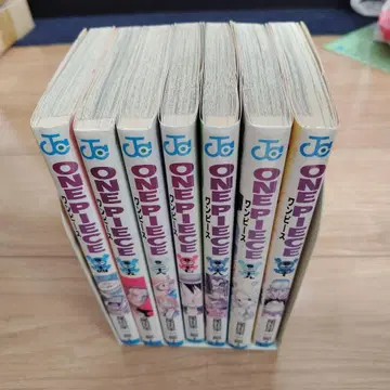 원피스 전 7권 세트