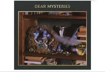 DEAR MYSTERIES (CD+Blu-ray) TOMOO 메가 재킷